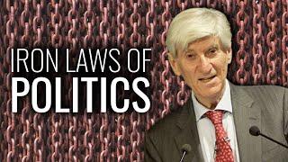 The Iron Laws of Politics explained by Vernon Bogdanor