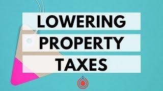 How to Lower Your Property Taxes