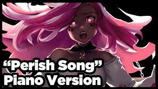 "Perish Song"  (Piano Version) Original Pokémon/Vtuber Song - Trickywi