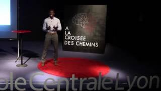 Le rôle de la diaspora dans le développement de l'Afrique !? | Malick DIOUF | TEDxÉcoleCentraleLyon