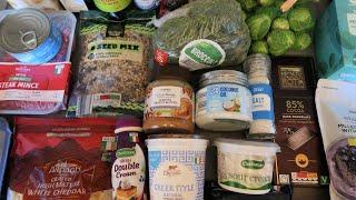 Keto Food List For Beginners | Best Low Carb Diet Friendly Grocery Shopping Haul