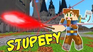 Stupefy! Harry Potter Spells with Command Blocks