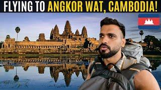 Indian in Cambodia: Immigration/Visa, Prices, Hotel & Food. 