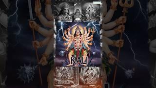 This is the family tree of Demon Kali