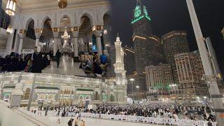 WAJAH BARU MASJIDIL HARAM TERBARU BERLAPIS EMAS MEGAH MEWAH JARANG DI KUNJUNGI JAMAAH INDONESIA