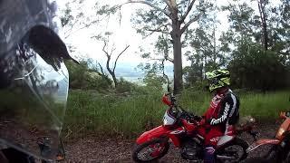 Ride to Jimna via Bellthorpe National Park - part 1