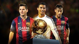 Ballon d'Or RAP BATTLE 2015 (442oons Parody)