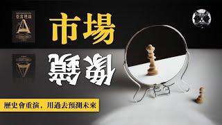 歷史會重演，用過去預測未來，中心對稱與交易：深度剖析亞當理論中的市場鏡像技巧 | 老貓與指標