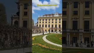 Vienna - Schönbrunn Palace and Environs @TravelExperiences