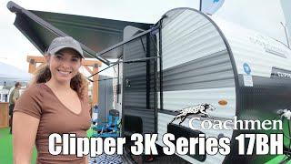 Coachmen RV-Clipper 3K Series-17BH