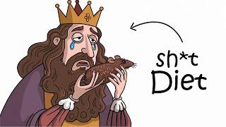 What Did The Rich Eat In Medieval Times