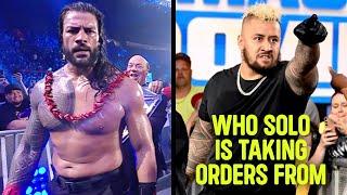 Huge Return For Backlash France...Who Is Behind Solo's Bloodline Betrayal...Wrestling News