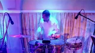 Toro Ensamble Live at Salsa Club Mystique Medley Canales Part 2