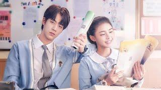 (MV)  Sweet First Love  Trailer Chinese Drama