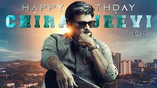 MegaStar Chiranjeevi Birthday Special Mashup Whatsapp status 2023 | Happy Birthday Chiranjeevi |