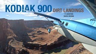 You will NOT Believe where we Land this Kodiak 900!