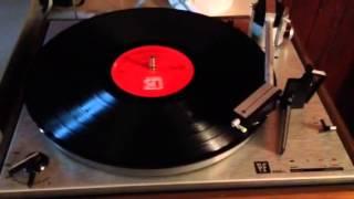 Vintage Perpetuum-Ebner PE 2020 L Turntable Demo