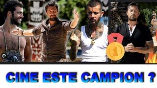 S-a aflat câstigătorul SURVIVOR ALL STARS ! Cine ia  MARELE PREMIU 100.000 de euro ?