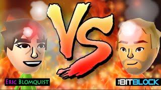 Settle It In Smash! - TheBitBlock VS. Eric Blomquist