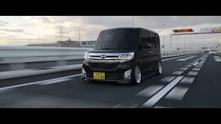 K-CAR Stance / DAIHATSU TANTO