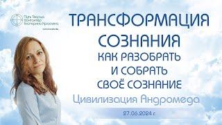 Трансформация сознания - Как разобрать и собрать своё сознание