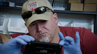 Observations On Potential UAP/UFO Material In Possession for The ADAM Research Project