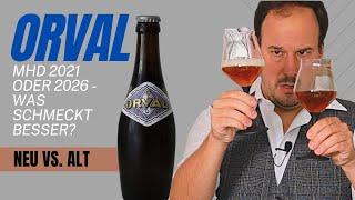 Gaumenschmaus mit Orval | Trappistenbier | Bierverkostung