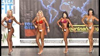 NABBA Austrian Championship 2019 - Bikini over 35