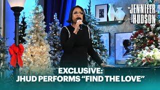 JHud’s Holiday Gift to Us All: An Unforgettable Performance