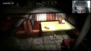 Let's Play Joe´s Diner mit Geoffrey Miles Teil 8 Facecam