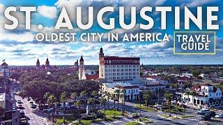 St Augustine Florida Travel Guide: Best Things To Do in St Augustine