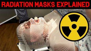 The Mask - My Head & Neck Cancer Radiation Story