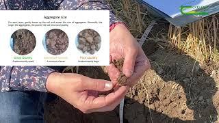 Soil Assessment using the Double Spade Method