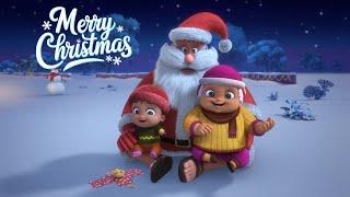 Mighty Little Bheem - Merry Christmas | When Christmas magic comes to life, Santa spreads smiles.