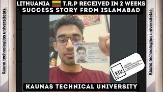 VISA T.R.P SUCCESS STORY | NADEEM |