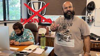 VLOG 43: Honda ki cars par Kaam Karna bandd | Another adventurous day @Brotomotiv