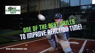 One of the Best Drills for Reaction Time & Receiving Success