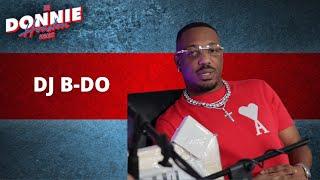 DJ B-Do (Part 7): Introduces His New Artist Jaye Biggs, Being Influenced By 90's Houston Culture