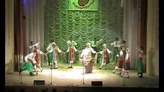 украинский танец