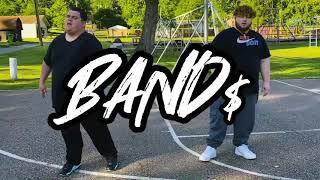 Young Ea$e X Brizzle B - Band$(Official Music Video)