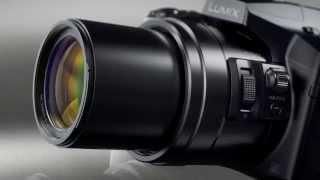 Panasonic LUMIX FZ300 - The All-Weather Full-range F2.8 Aperture Camera