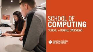 School of Computing Overview