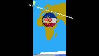 Philippines Empire Has Arrived #countryballs #edit #video