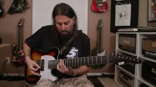 Deftones – Pittura Infamante (Stephen Carpenter Play-Through)