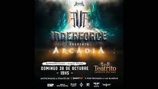 InnerForce @ El Teatrito, Bs As, Argentina (30/10/2022) | Full Concert - Audio Only