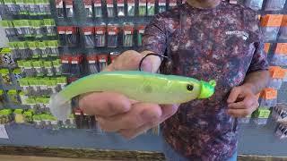 Swimbaits from Primary Tackle