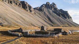 Exploring an Entire ABANDONED Viking Village