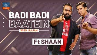 Badi Badi Baatein with Shaan | AskMen India