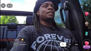 iamzoie | GotDamnZo | Store Run & Out To Eat | 06/17/2025