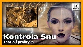 Kontrola Snu - teoria i praktyka #marzenia #nauka #parapsychologia